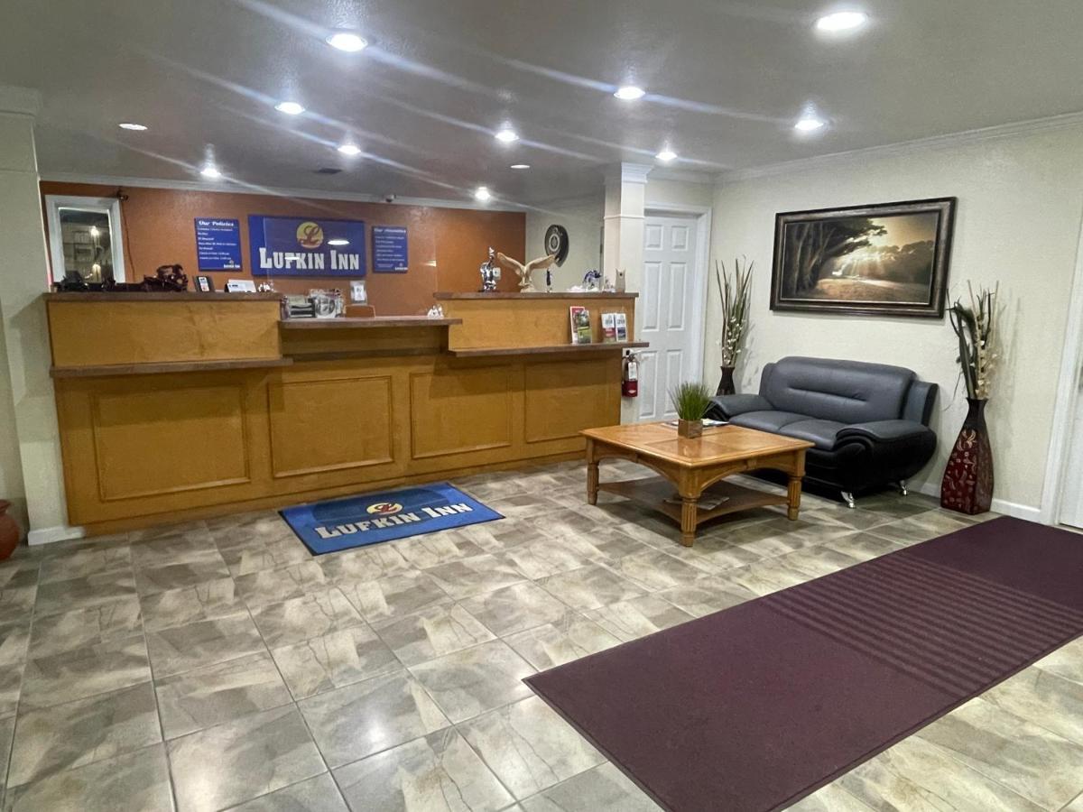 拉夫金 勒夫宾馆酒店 外观 照片